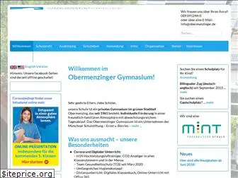 obermenzinger.de