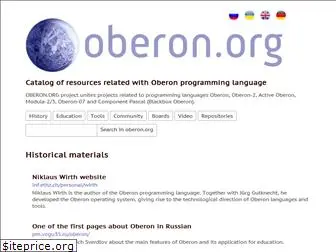 oberon.org