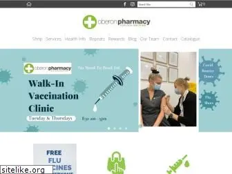 oberonpharmacy.com.au