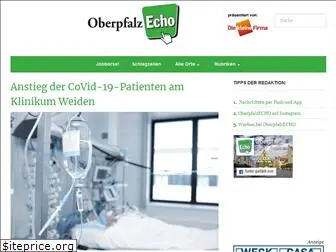 oberpfalzecho.de