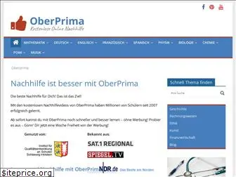 oberprima.com