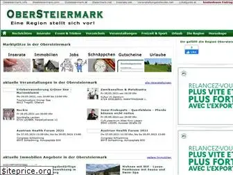 obersteiermark.com