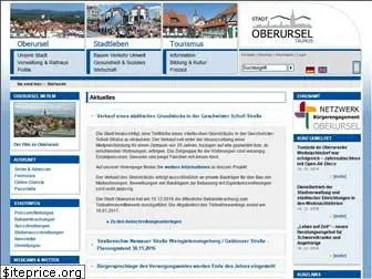 oberursel.de