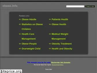 obese.info