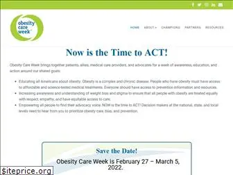 obesitycareweek.org
