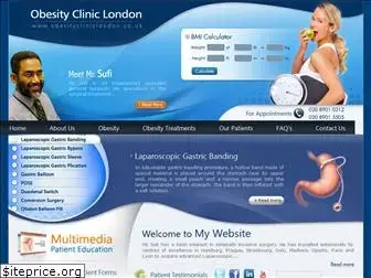 obesitycliniclondon.co.uk