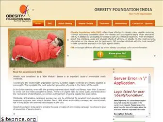 obesityfoundationindia.com