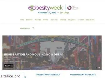 obesityweek.com