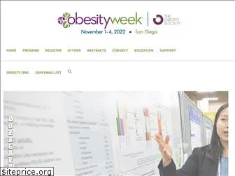obesityweek.org