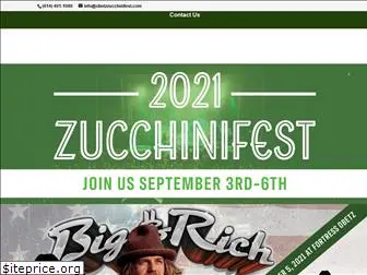 obetzzucchinifest.com
