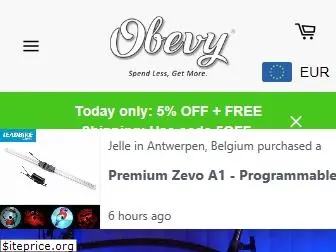 obevy.com