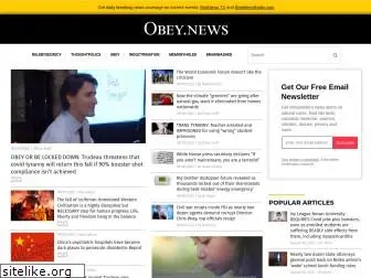 obey.news
