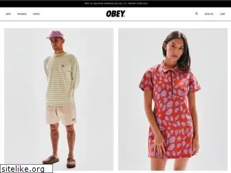 obeyclothing.eu