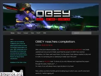 obeygame.com