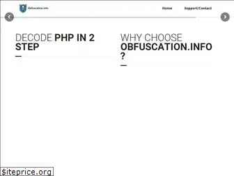 php ioncube decoder online free