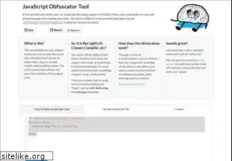 obfuscator.io