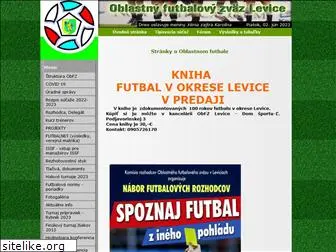 obfz-levice.sk