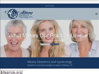 obgynalbany.com