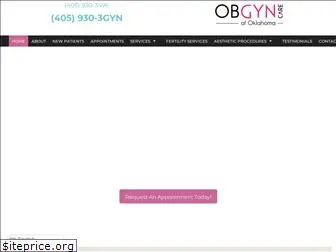 obgyncareofok.com