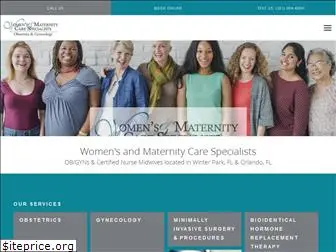 obgyncareorlando.com