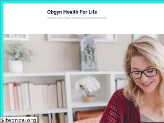 obgynhealthforlife.com