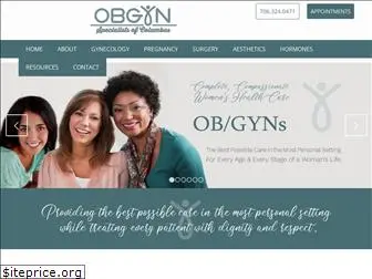obgynsoc.com