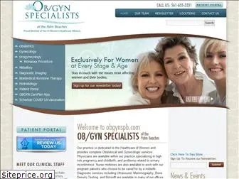 obgynspb.com