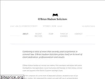 obhlaw.com.au