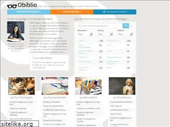 obiblio.fr