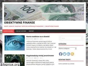 obiektywnefinanse.pl
