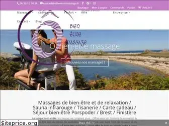 obienetremassage.fr