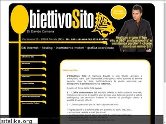 www.obiettivosito.it