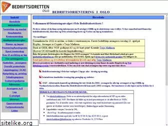 obikorientering.no