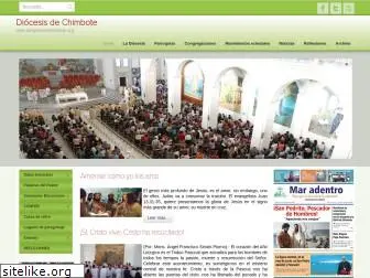 obispadodechimbote.org