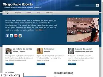 obispopauloroberto.com