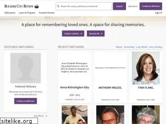 obits.bouldercityreview.com