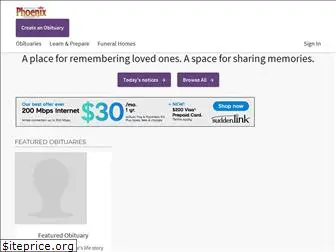 obituaries.muskogeephoenix.com