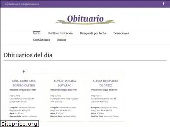 obituario.co