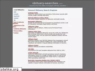 www.obituary-searches.com