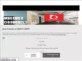 object-carpet.de