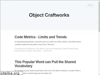 objectcraftworks.com