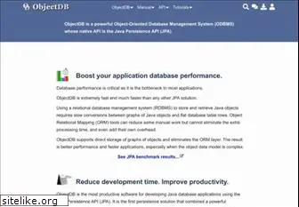 objectdb.com