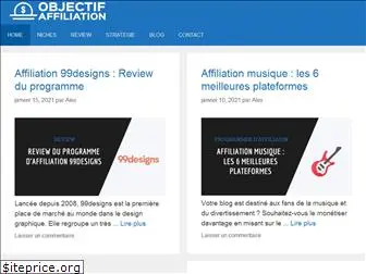 objectif-affiliation.com