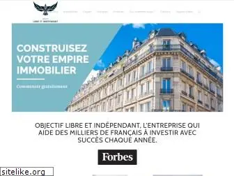 objectif-libre-et-independant.fr