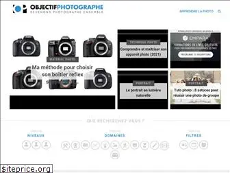 objectif-photographe.fr