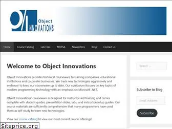 objectinnovations.com