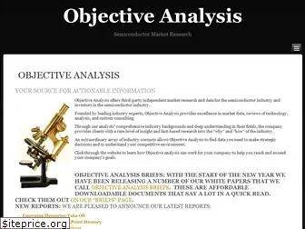 objective-analysis.com