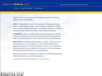 objectiveadvice.com