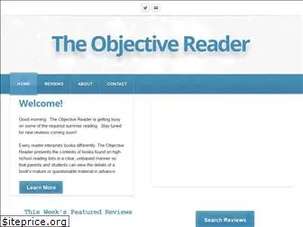 objectivereader.com