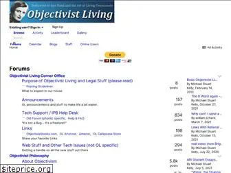 objectivistliving.com
